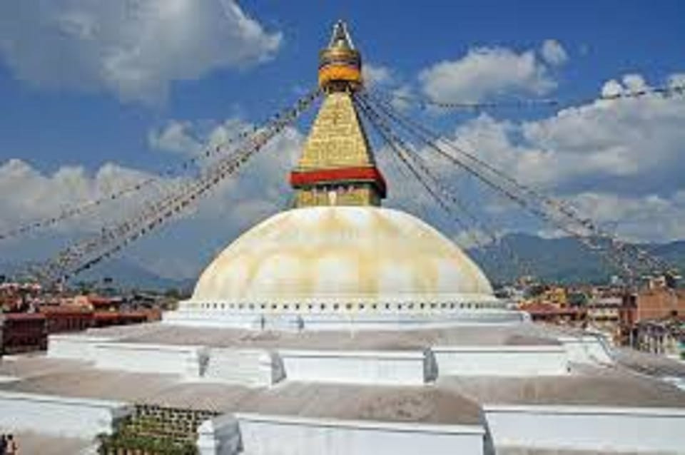 Lumbini Full day tour with Guide photo 5