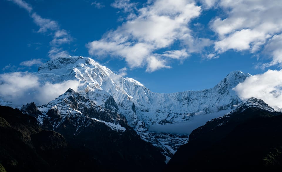 Annapurna circuit Trekking package Nepal photo 2