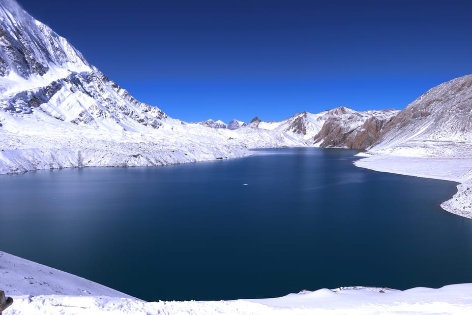 Annapurna circuit Trekking package Nepal photo 4