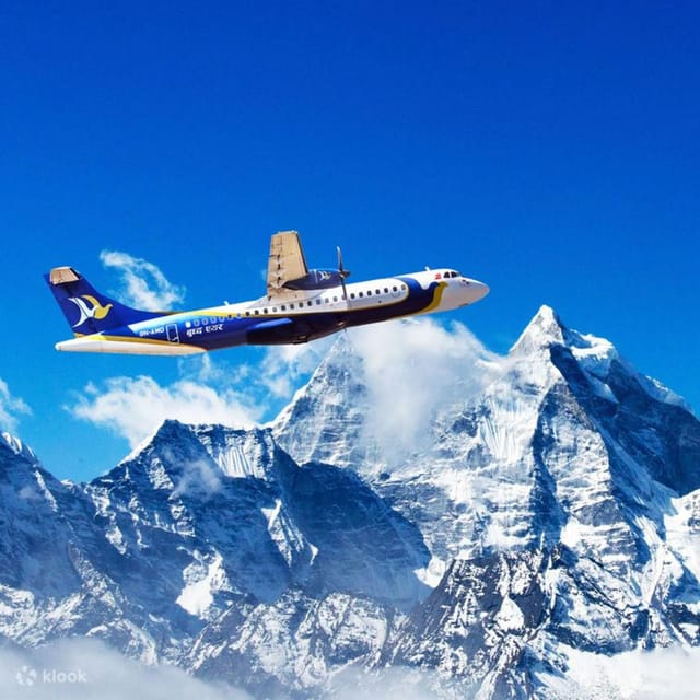 Kathmandu: Mount Everest Scenic mountain flights 1 hour photo 2