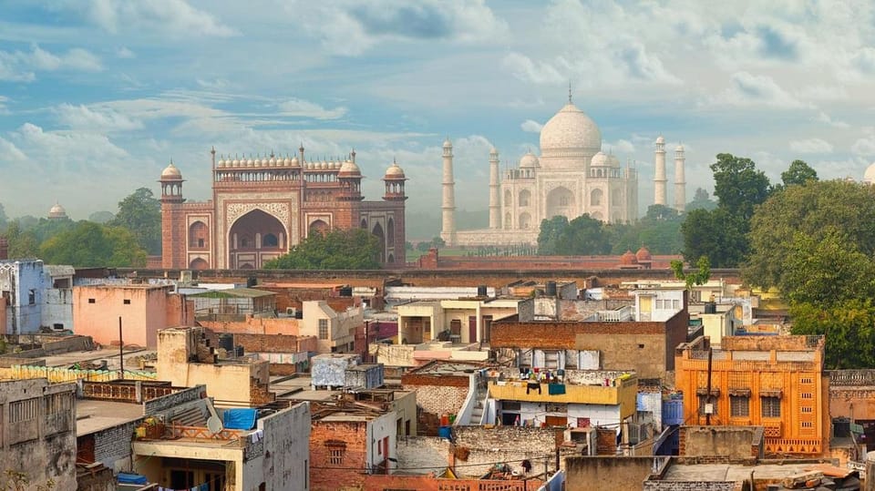Golden Triangle India Tour with Nepal photo 3