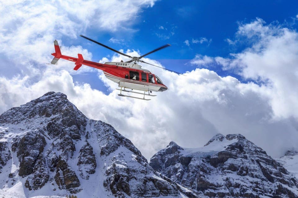 Kathmandu: Private Everest Base Camp Helicopter Tour photo 2