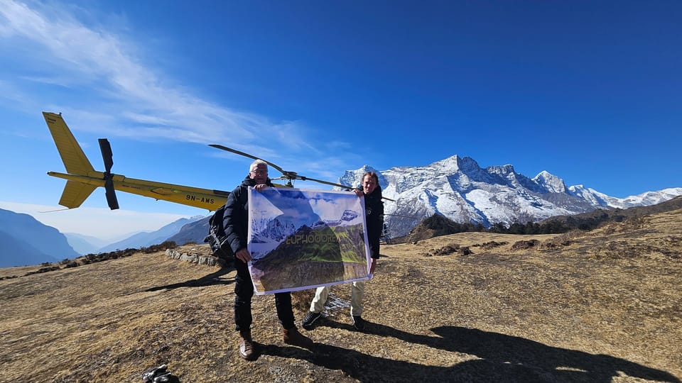 Kathmandu: Private Everest Base Camp Helicopter Tour photo 4
