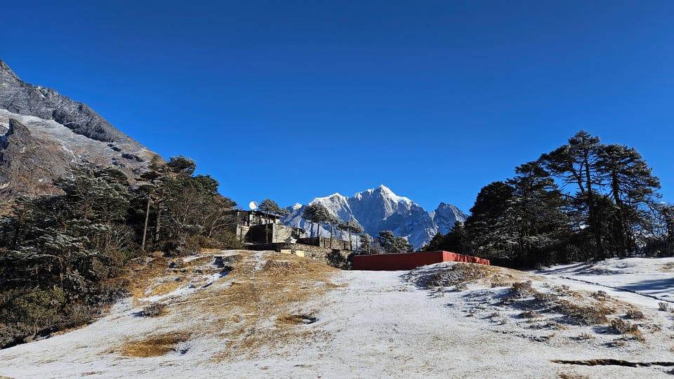 Kathmandu: Private Everest Base Camp Helicopter Tour photo 5