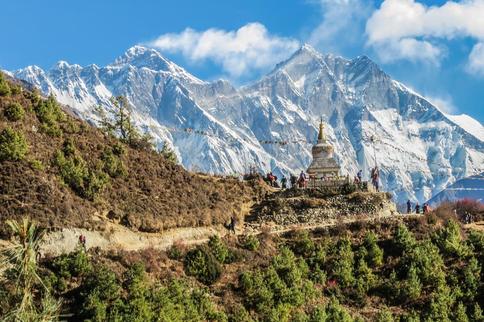Annapurna circuit and Tilicho lake 17 Days Trek photo 4
