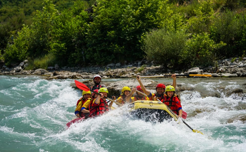 Trishuli River Rafting Kathmandu 1 day photo 2