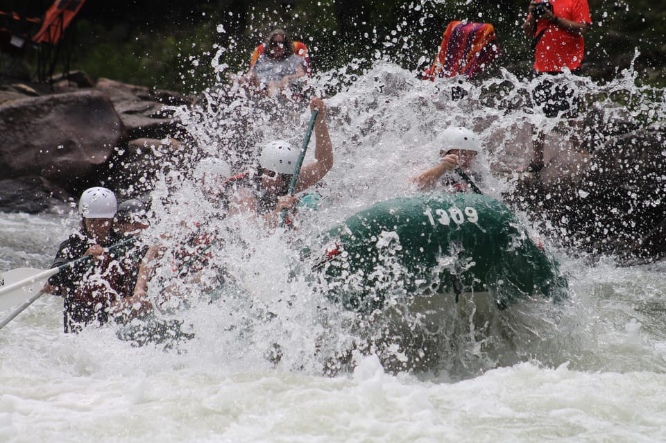 Trishuli River Rafting Kathmandu 1 day photo 4
