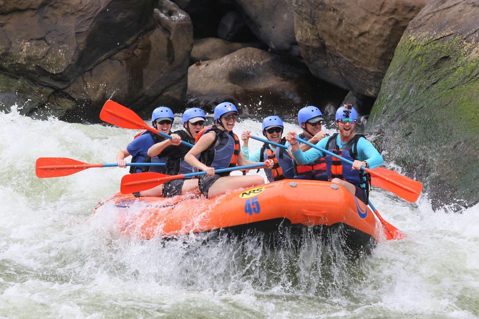 Trishuli River Rafting Kathmandu 1 day photo 5