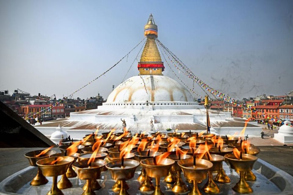 Kathmandu: Private custom tour with a local guide photo 3