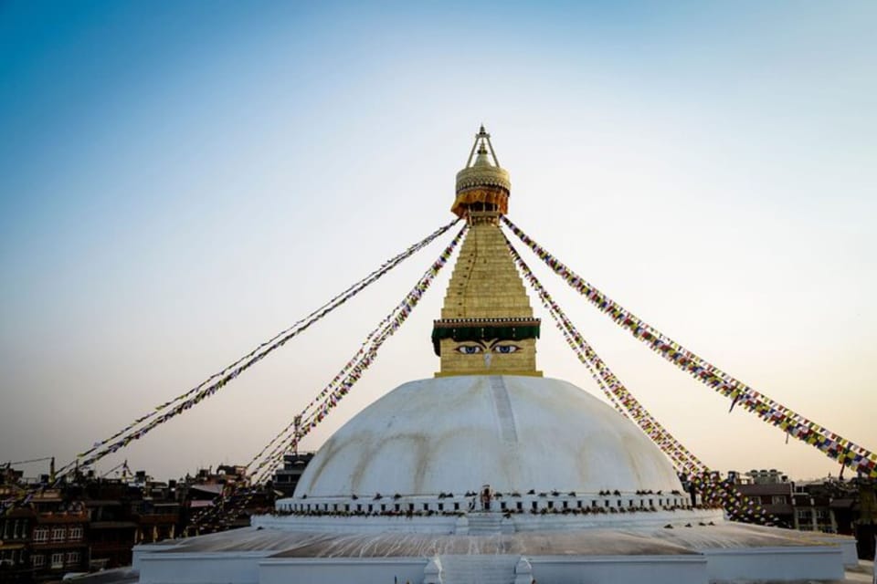 Kathmandu: Private custom tour with a local guide photo 4