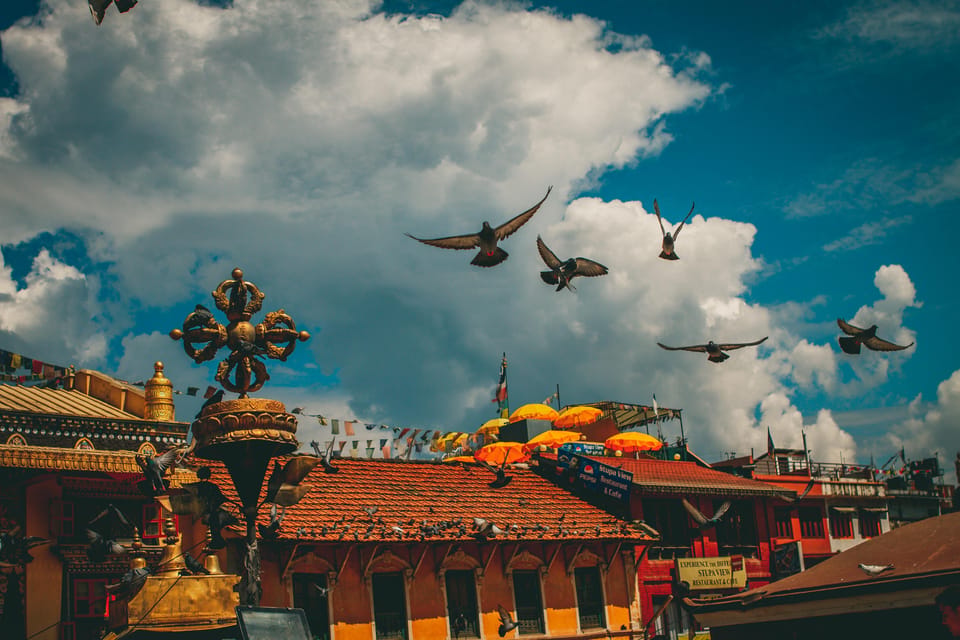 Bhaktapur, Kathmandu Patan culture Heritage sightseeing tour photo 3