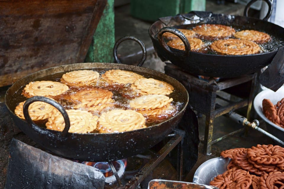 Exclusive Kathmandu Food Tour Epic local foods photo 5
