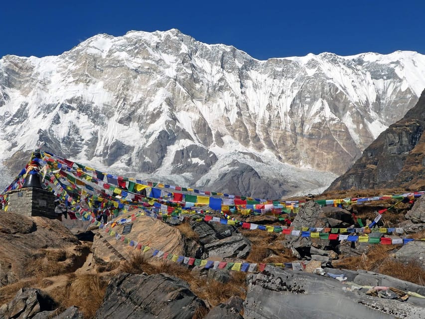 Annapurna Basecamp Heli landing tour from Pokhara photo 4