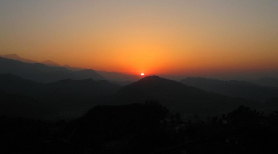 Pokhara's Special Magical Sunrise And Sunset Private Tour photo 2