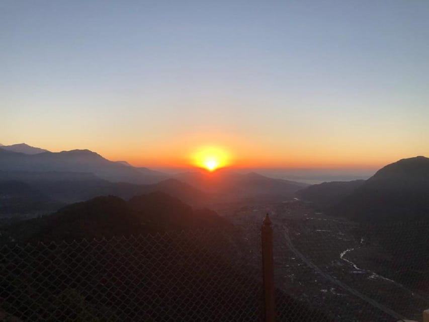 Pokhara's Special Magical Sunrise And Sunset Private Tour photo 4