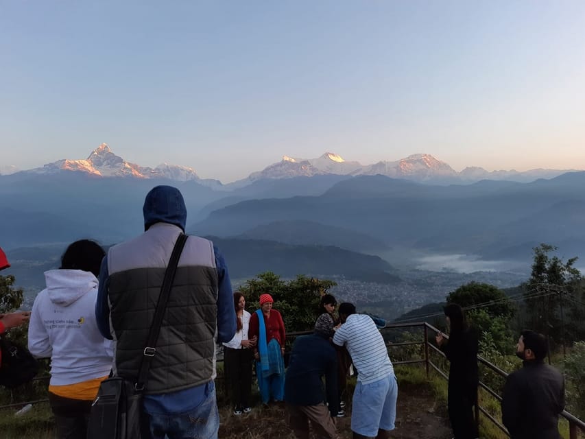 Pokhara's Special Magical Sunrise And Sunset Private Tour photo 5