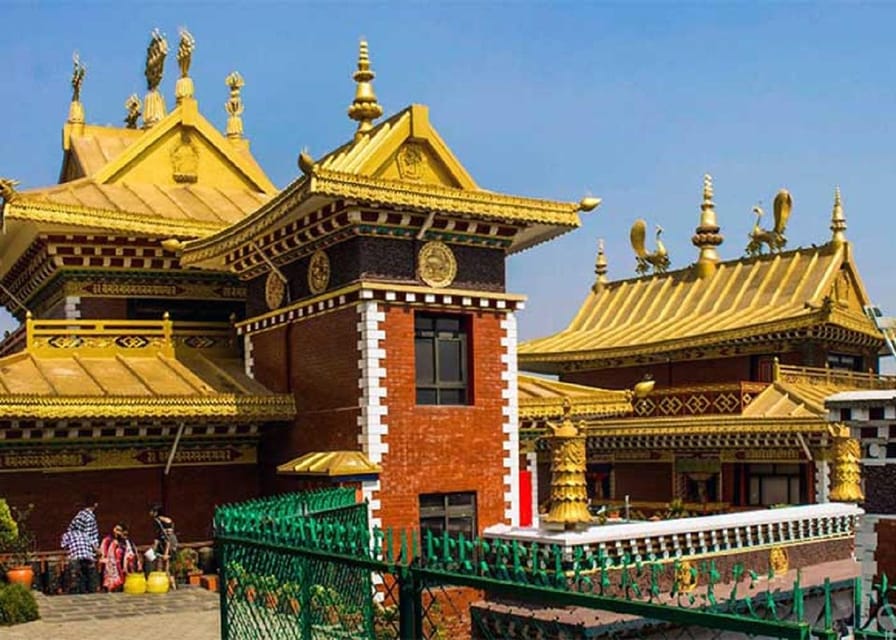 From Kathmandu: Namo Buddha Hike with Transfer & Guide photo 2