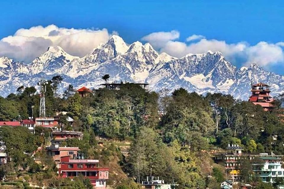 From Kathmandu: Namo Buddha Hike with Transfer & Guide photo 3