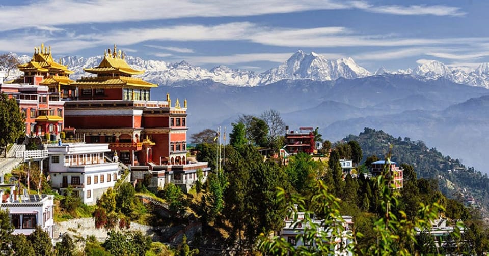 From Kathmandu: Namo Buddha Hike with Transfer & Guide photo 4