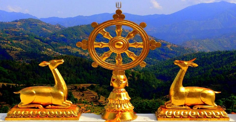From Kathmandu: Namo Buddha Hike with Transfer & Guide photo 5