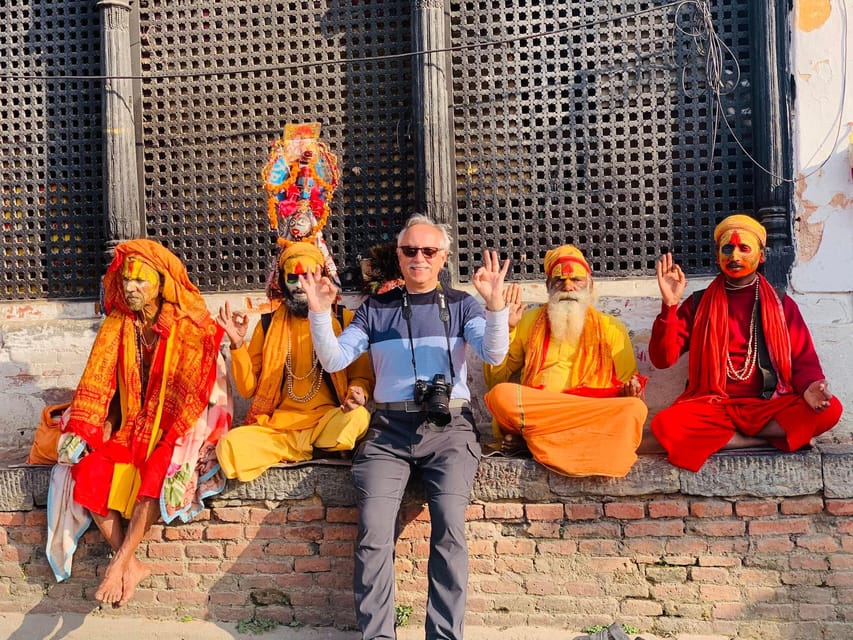 Nepal: 8 days Classic tour (Kathmandu, Chitwan & Pokhara) photo 2