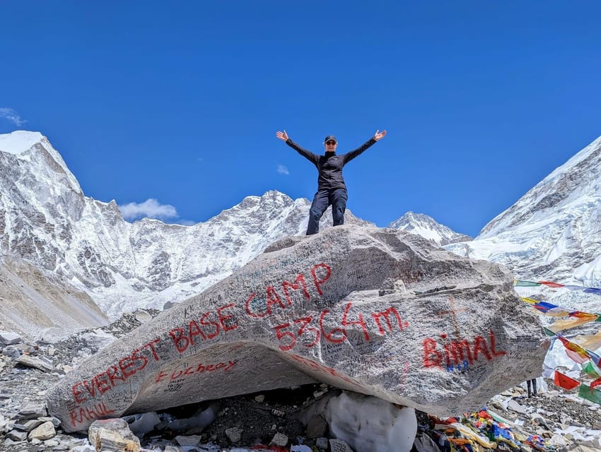 Kathmandu: 12-Day Full-Board Everest Base Camp Private Trek photo 2