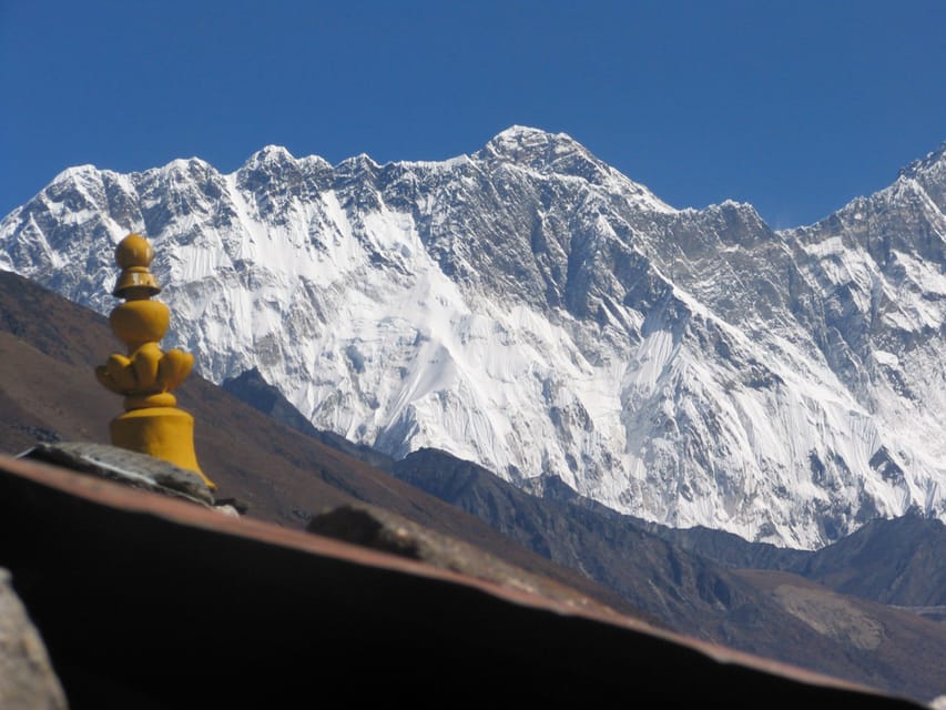Everest Base Camp Treks 17 days photo 2