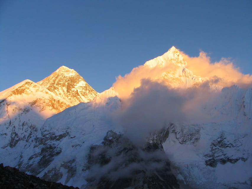 Everest Base Camp Treks 17 days photo 4