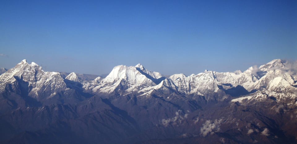 Kathmandu: Everest Base Camp Helicopter Tour photo 2