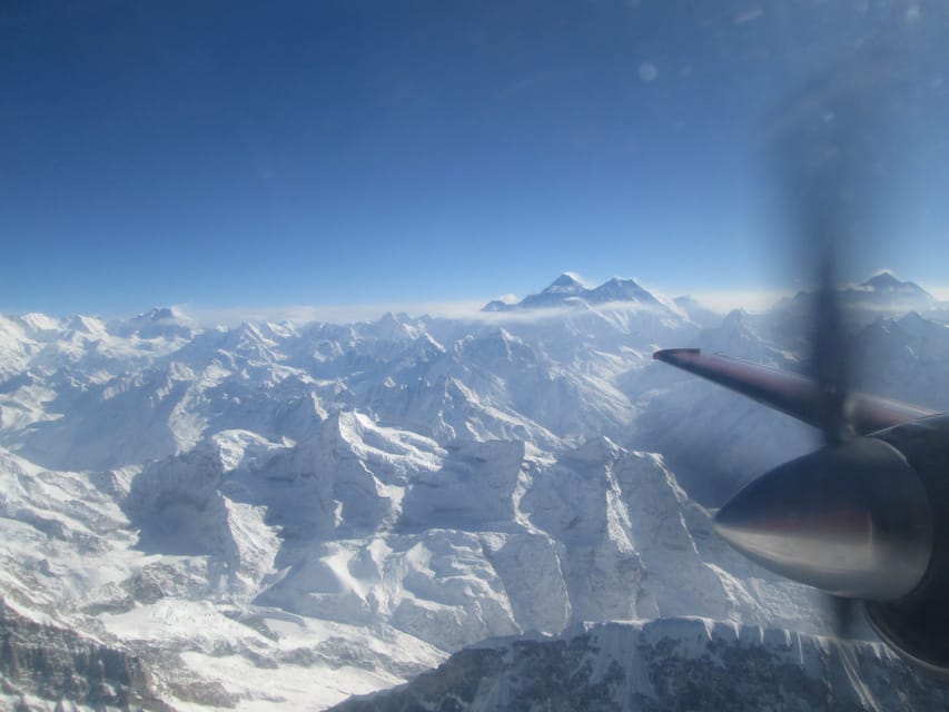 Kathmandu: Everest Base Camp Helicopter Tour photo 3
