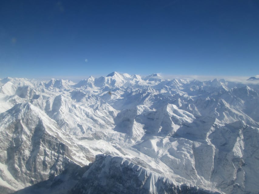 Kathmandu: Everest Base Camp Helicopter Tour photo 4