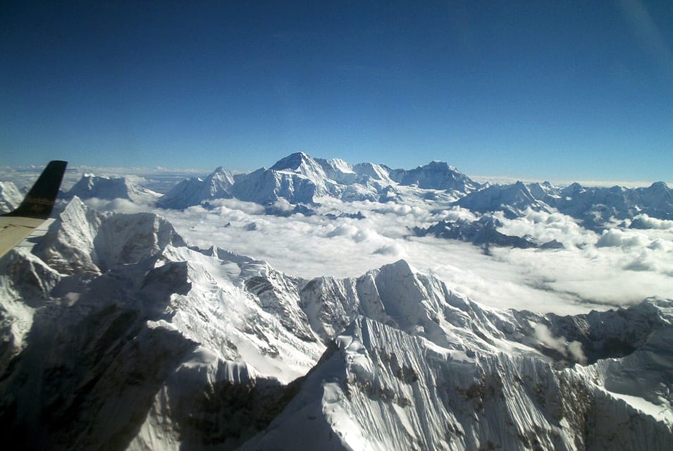 Kathmandu: Everest Base Camp Helicopter Tour photo 5