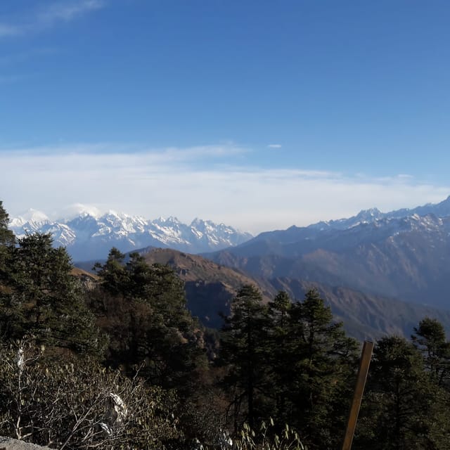 Hattiban - Champadevi: Day Hiking Tour photo 2