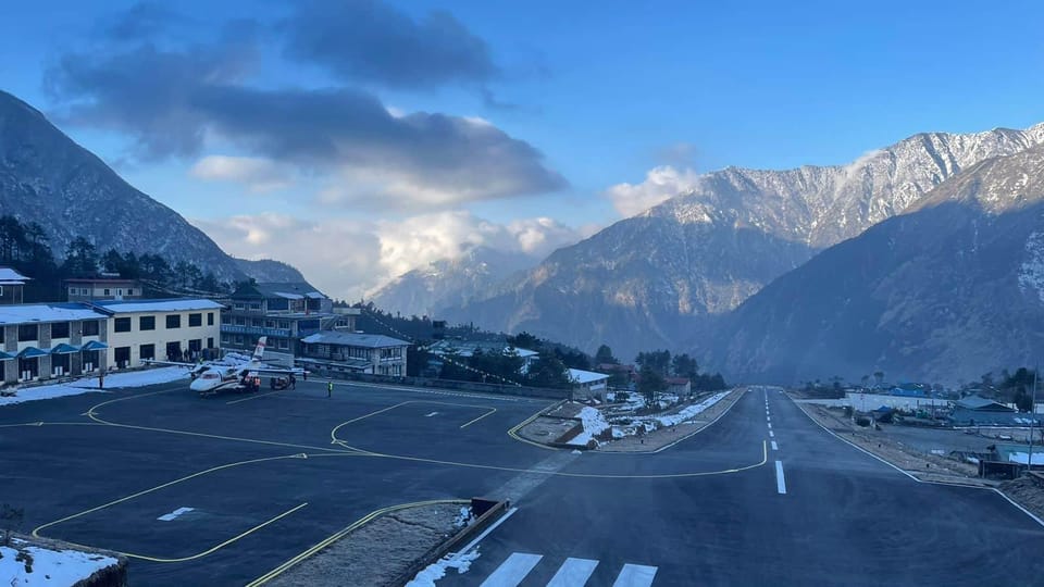 Kathmandu Ramechhap Airport Transfer photo 4