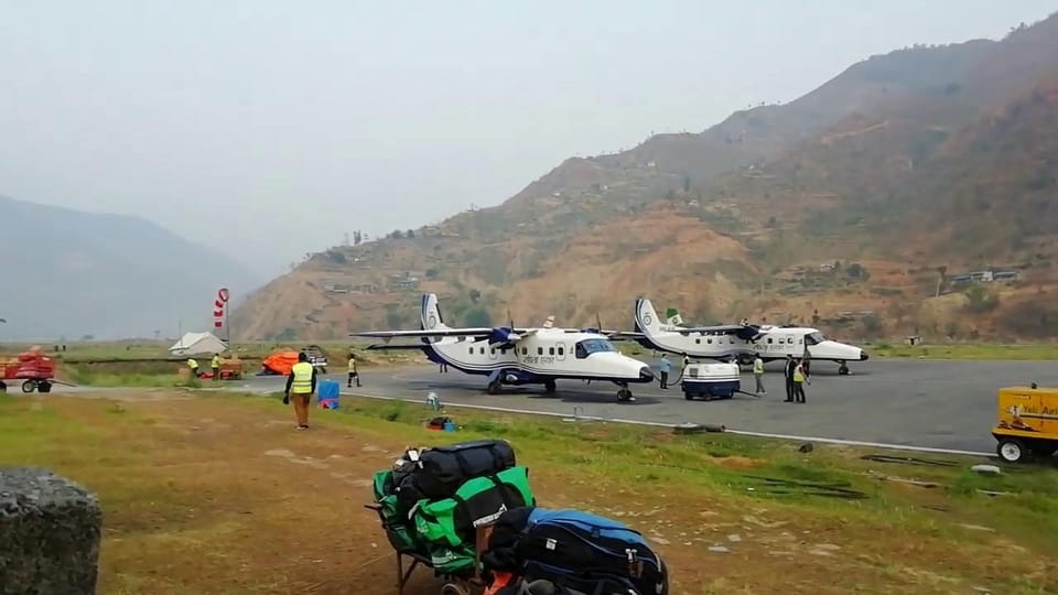 Kathmandu Ramechhap Airport Transfer photo 5