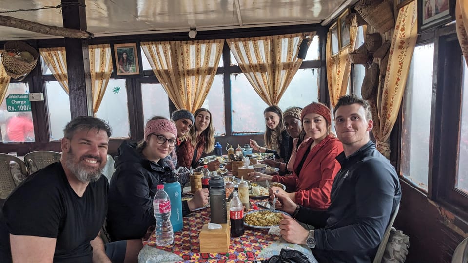 Pokhara: 4-Day Poon Hill and Ghandruk Guided Trek photo 2