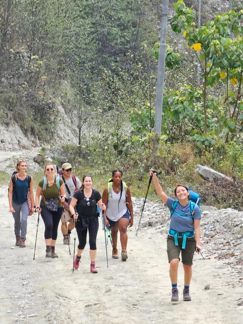 Pokhara: 4-Day Poon Hill and Ghandruk Guided Trek photo 3