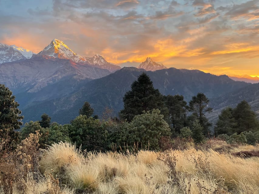 Pokhara: 4-Day Poon Hill and Ghandruk Guided Trek photo 4