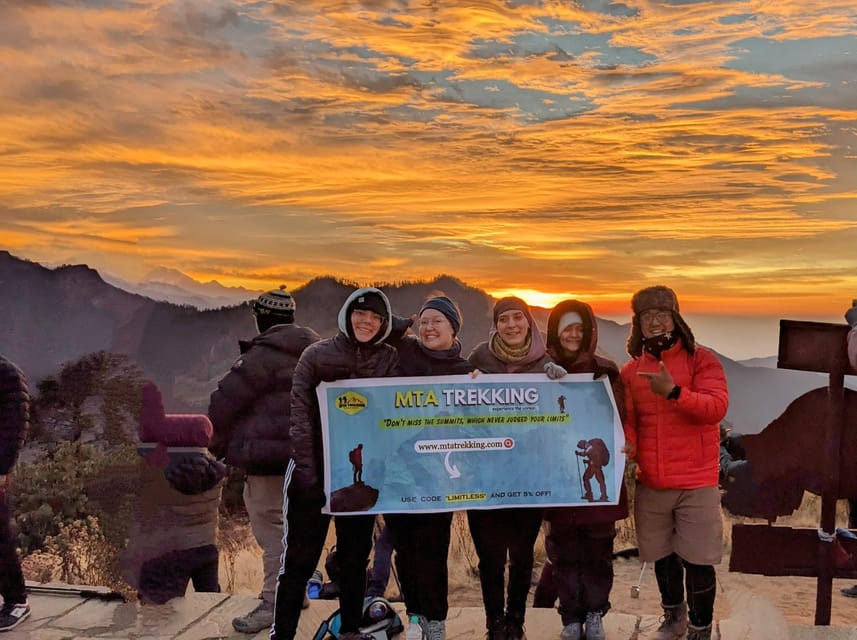 Pokhara: 4-Day Poon Hill and Ghandruk Guided Trek photo 5