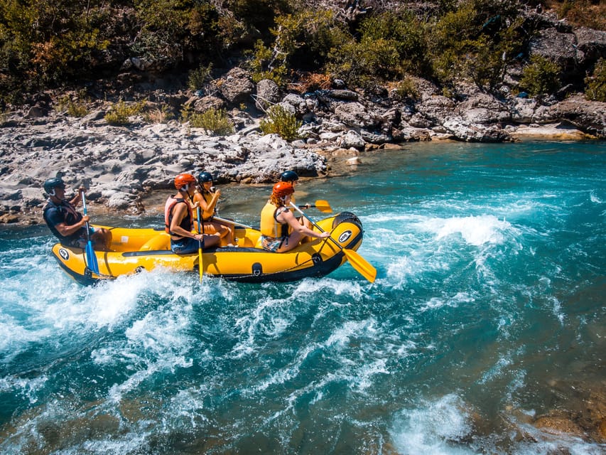Pokhara: Half Day Upper Seti Rafting & Paragliding adventure photo 4