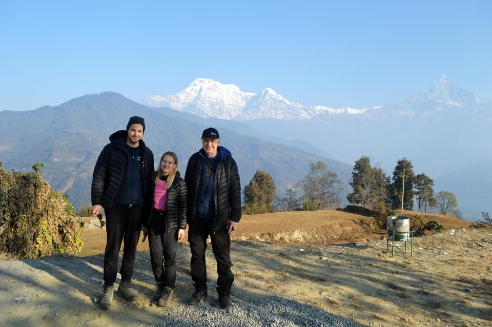 From Pokhara: Australian Camp & Dhampus 1, or 2-Day Trek photo 3