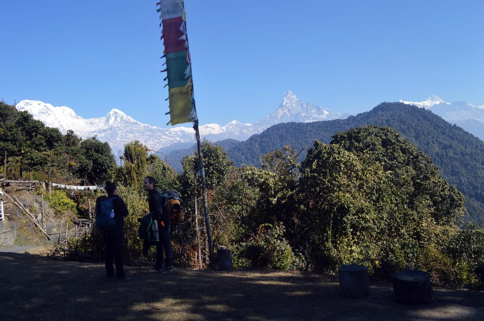 From Pokhara: Australian Camp & Dhampus 1, or 2-Day Trek photo 4