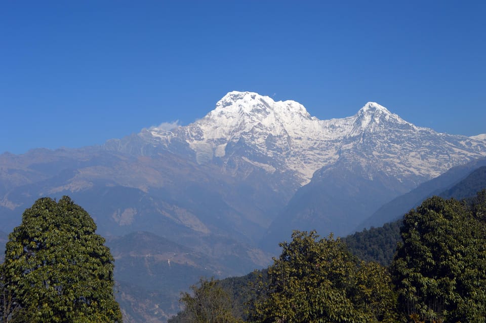 From Pokhara: Australian Camp & Dhampus 1, or 2-Day Trek photo 5