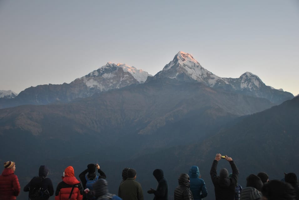 Pokhara:4-Day Ghorepani Poon Hill Guided Trek via Ghandruk photo 2