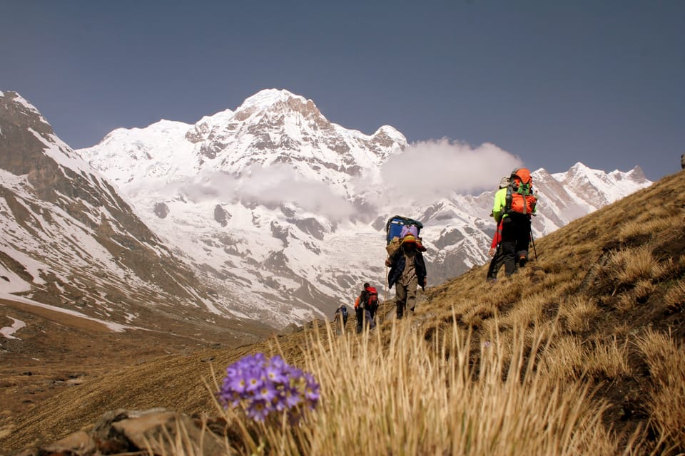 Annapurna Base Camp Trek photo 2