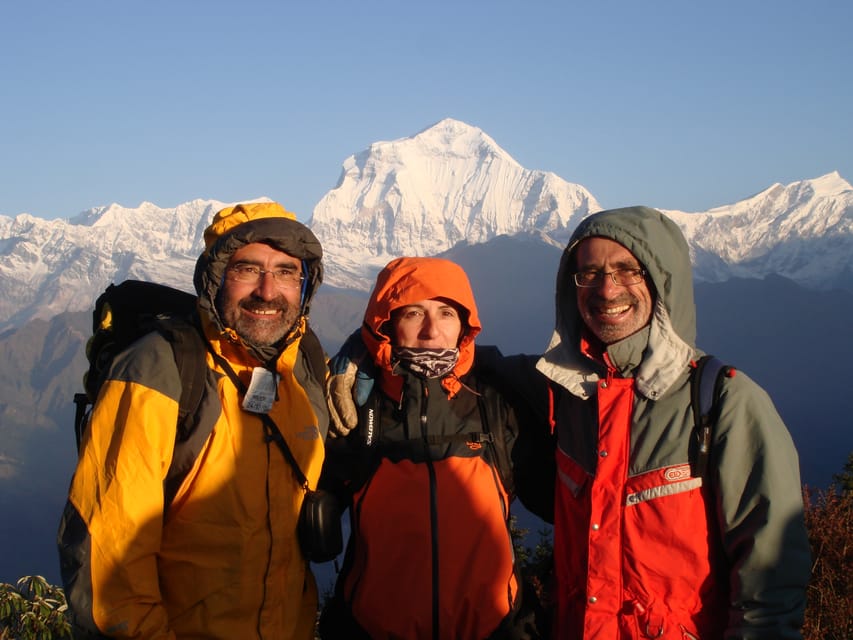 Annapurna Base Camp Trek photo 3
