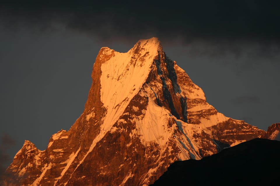 Annapurna Base Camp Trek photo 4