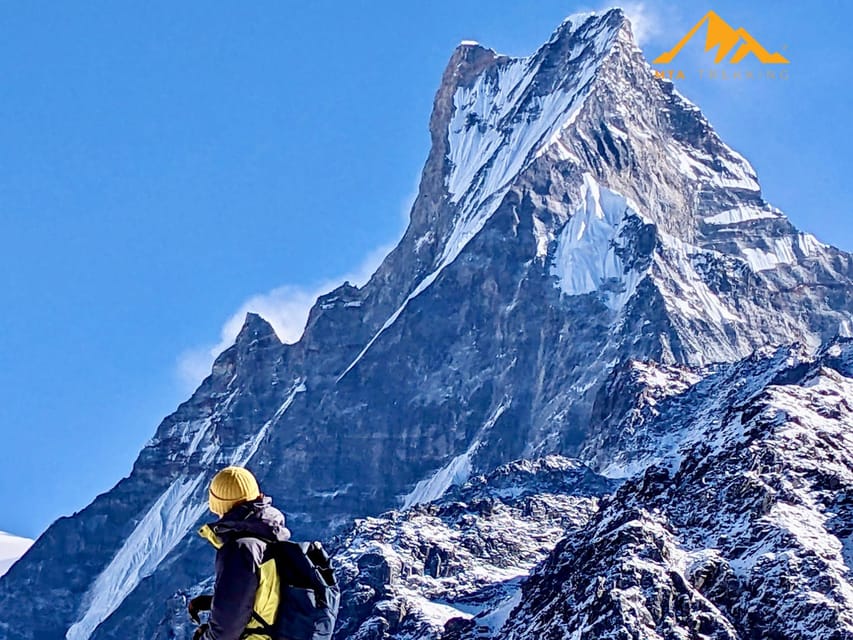 Pokhara: 4-Day Mardi Himal Base Camp Trek photo 2