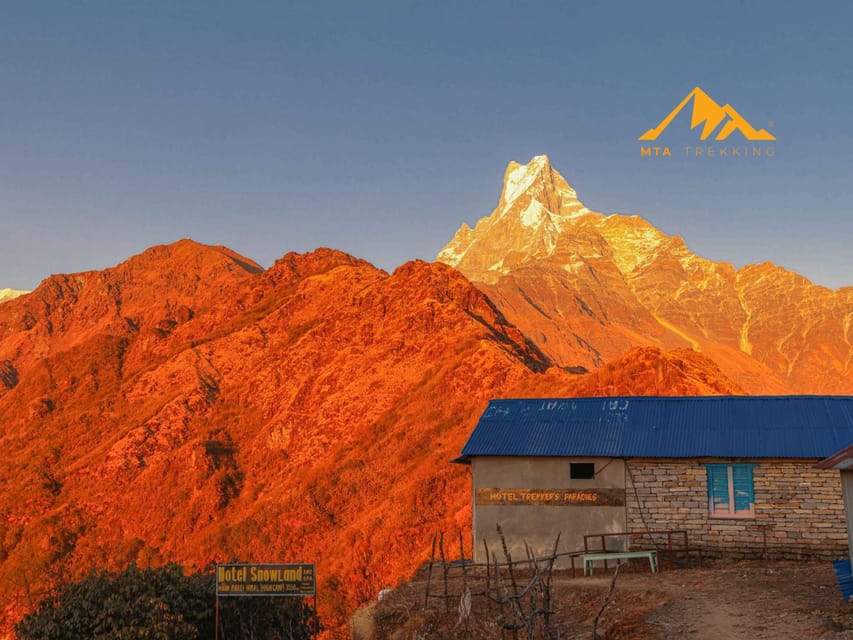 Pokhara: 4-Day Mardi Himal Base Camp Trek photo 3