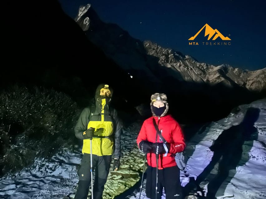 Pokhara: 4-Day Mardi Himal Base Camp Trek photo 5
